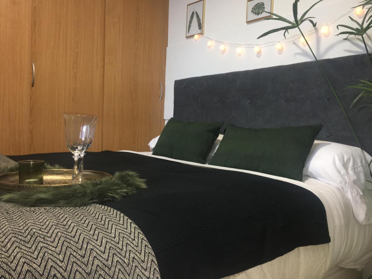 Apartament Apartamento Con Piscina Vigo Zewnętrze zdjęcie