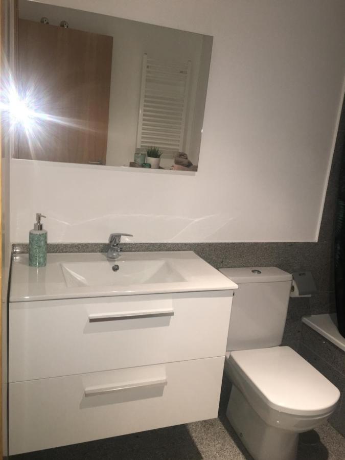Apartament Apartamento Con Piscina Vigo Zewnętrze zdjęcie