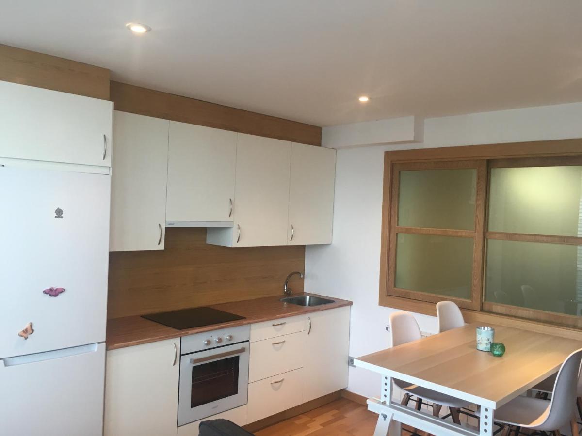 Apartament Apartamento Con Piscina Vigo Zewnętrze zdjęcie