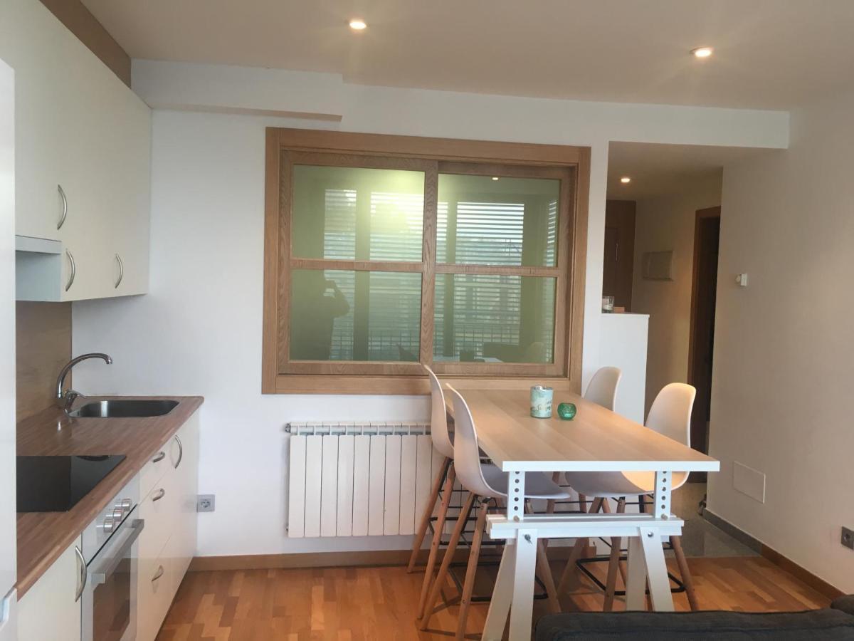 Apartament Apartamento Con Piscina Vigo Zewnętrze zdjęcie