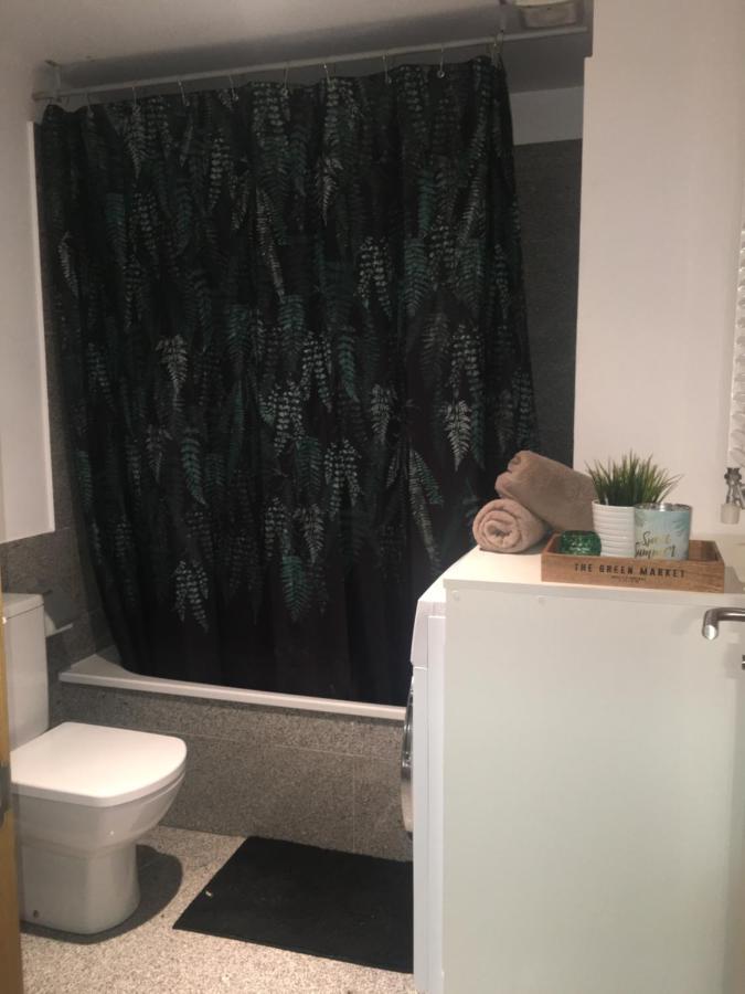 Apartament Apartamento Con Piscina Vigo Zewnętrze zdjęcie