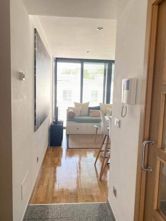 Apartament Apartamento Con Piscina Vigo Zewnętrze zdjęcie