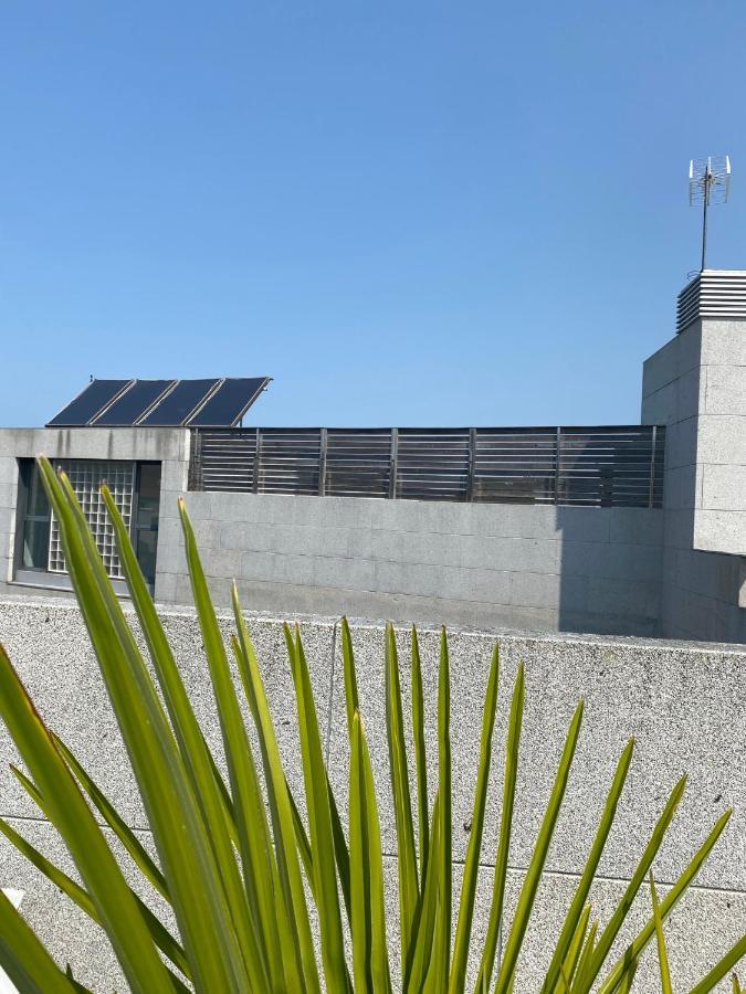 Apartament Apartamento Con Piscina Vigo Zewnętrze zdjęcie