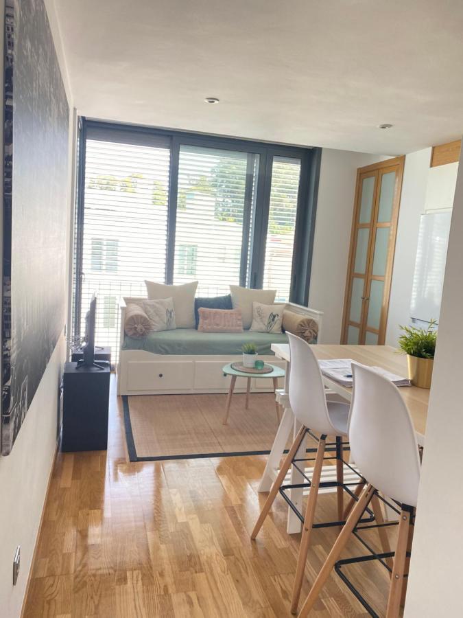 Apartament Apartamento Con Piscina Vigo Zewnętrze zdjęcie