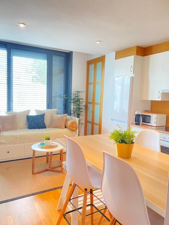 Apartament Apartamento Con Piscina Vigo Zewnętrze zdjęcie
