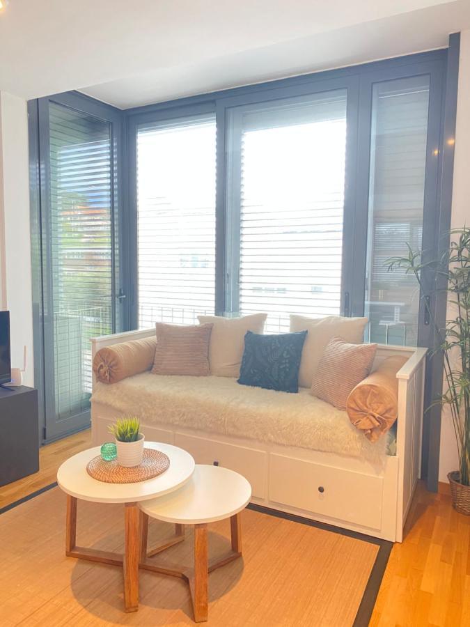 Apartament Apartamento Con Piscina Vigo Zewnętrze zdjęcie