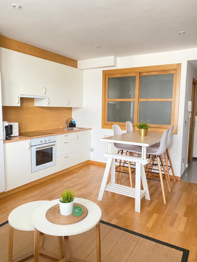 Apartament Apartamento Con Piscina Vigo Zewnętrze zdjęcie