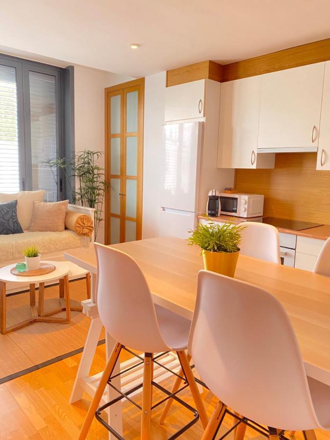 Apartament Apartamento Con Piscina Vigo Zewnętrze zdjęcie