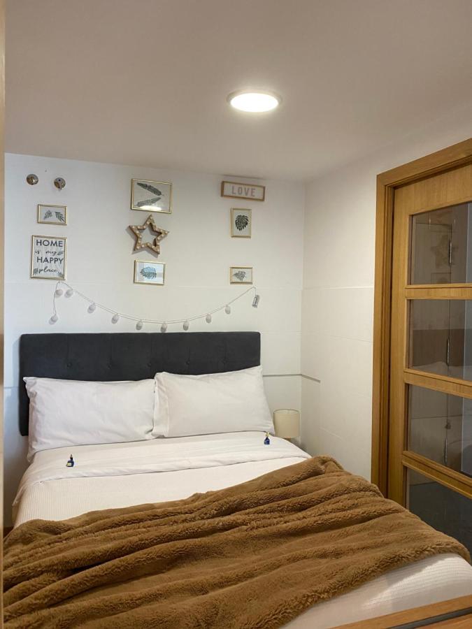 Apartament Apartamento Con Piscina Vigo Zewnętrze zdjęcie